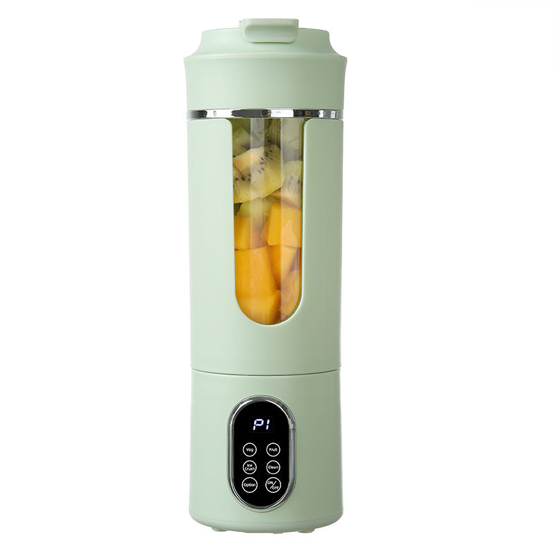 Portable Blender Bottle - Rechargeable Smoothie Maker