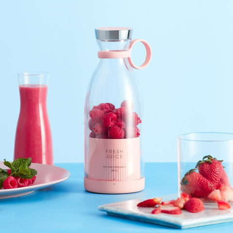 SakuraLuxe™ Smoothie Mixer To Go