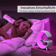 SakuraLuxe™ - Einzigartiges Atmosphären LED Licht mit kabellosem Ladegerät