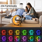 SakuraLuxe™ - Einzigartiges Atmosphären LED Licht mit kabellosem Ladegerät